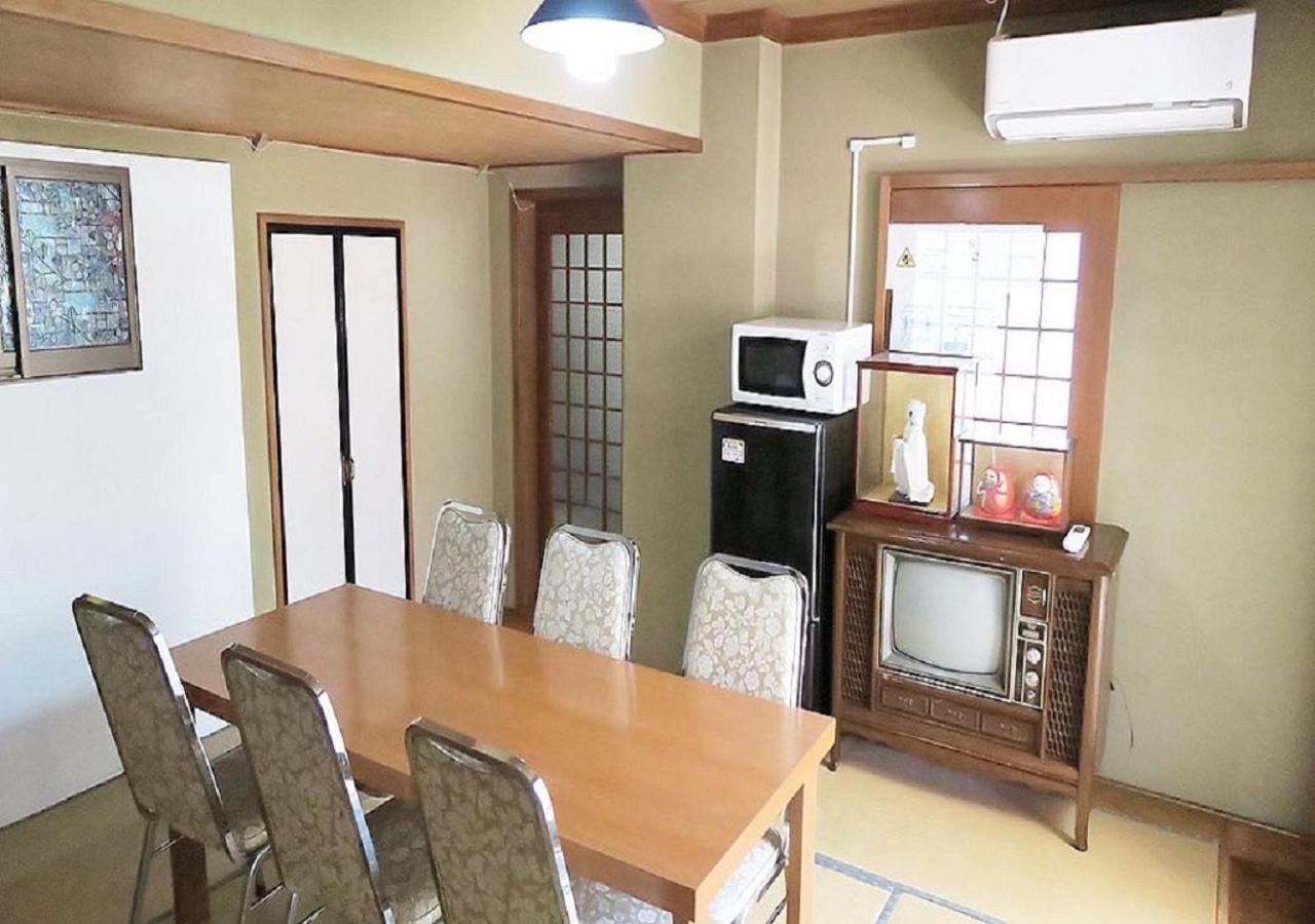 民宿みゆき Fujikawaguchiko Exterior foto